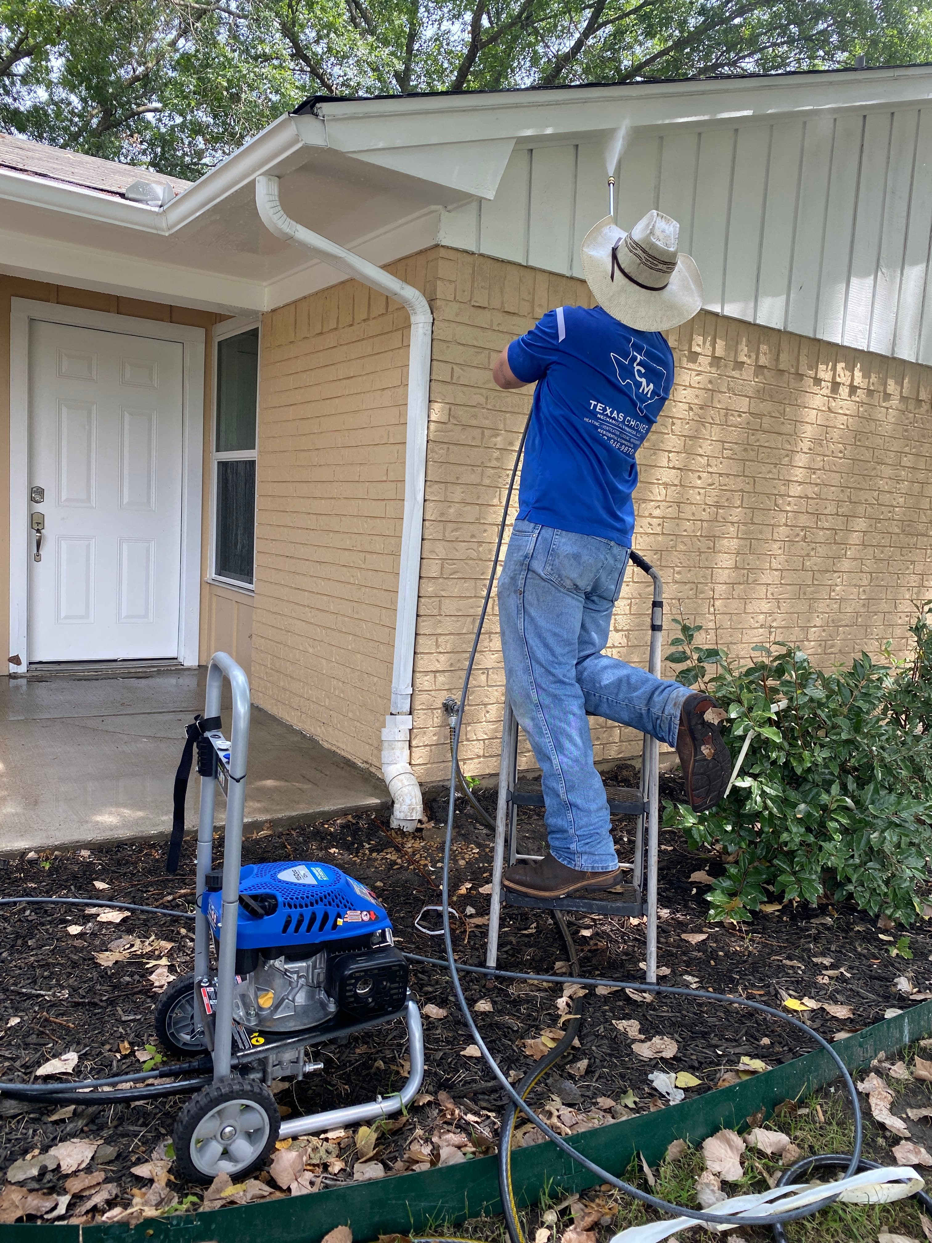 Project Waxahachie Homeowners We Handle It All So You Don't Have To image