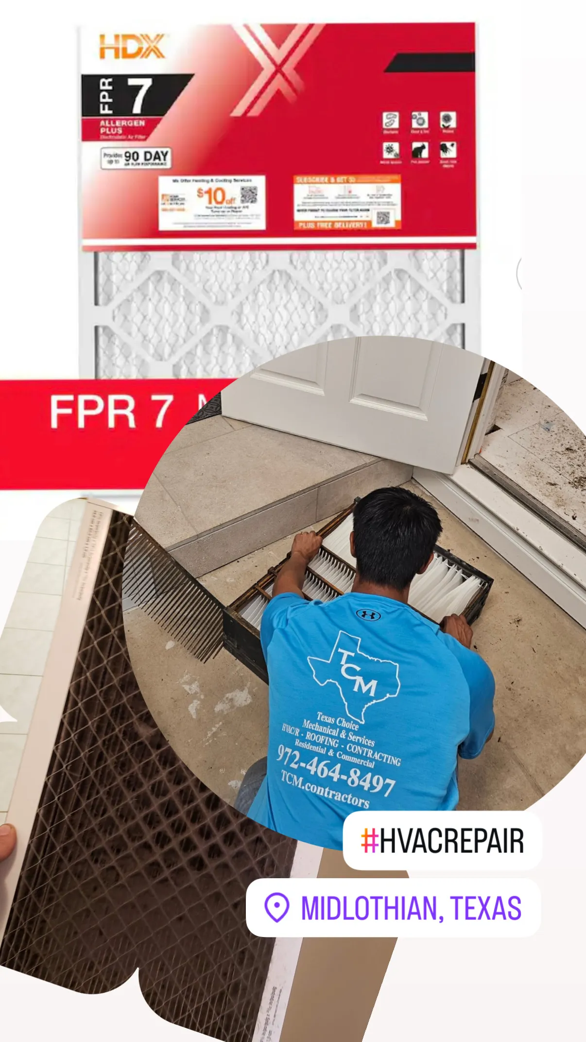 Project The One Filter Swap That Keeps Your AC Running Strong image