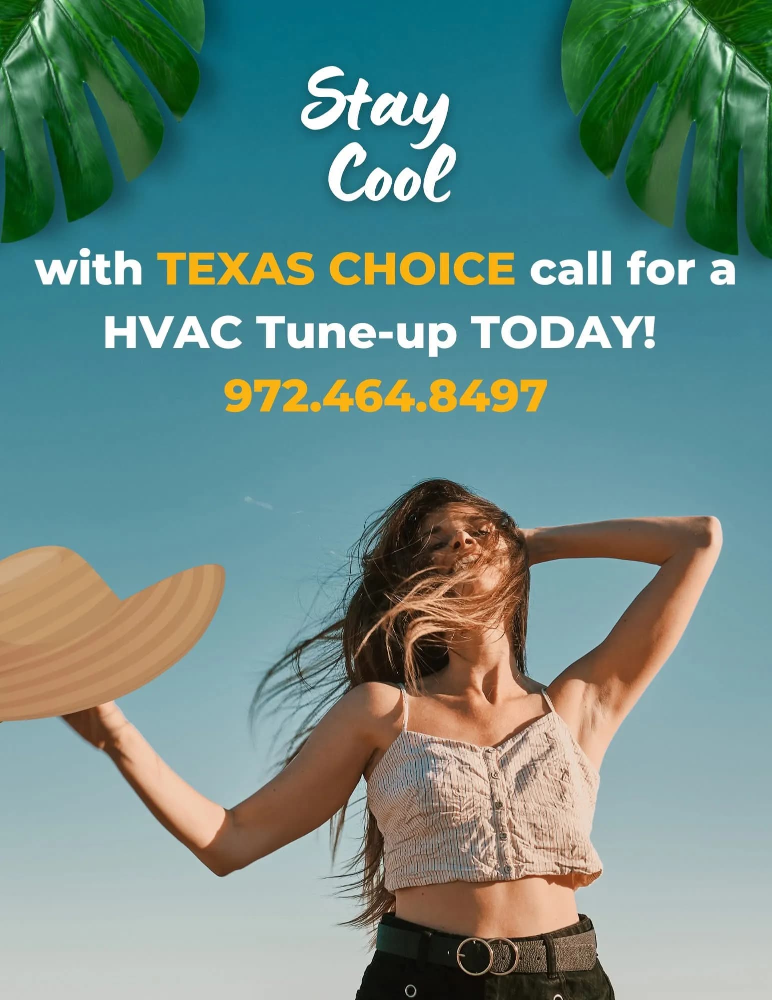 Project Keep Your Midlothian Home Cool This Summer with an HVAC Tune-Up image