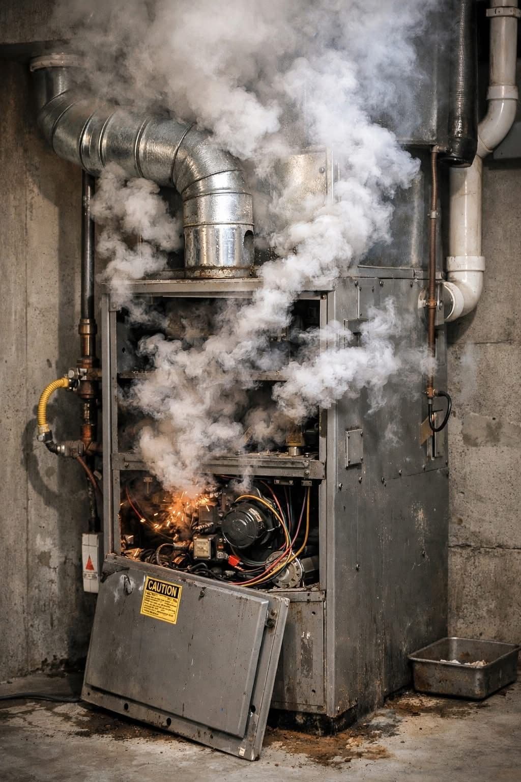 Project Your Furnace Is Trying to Tell You Something image