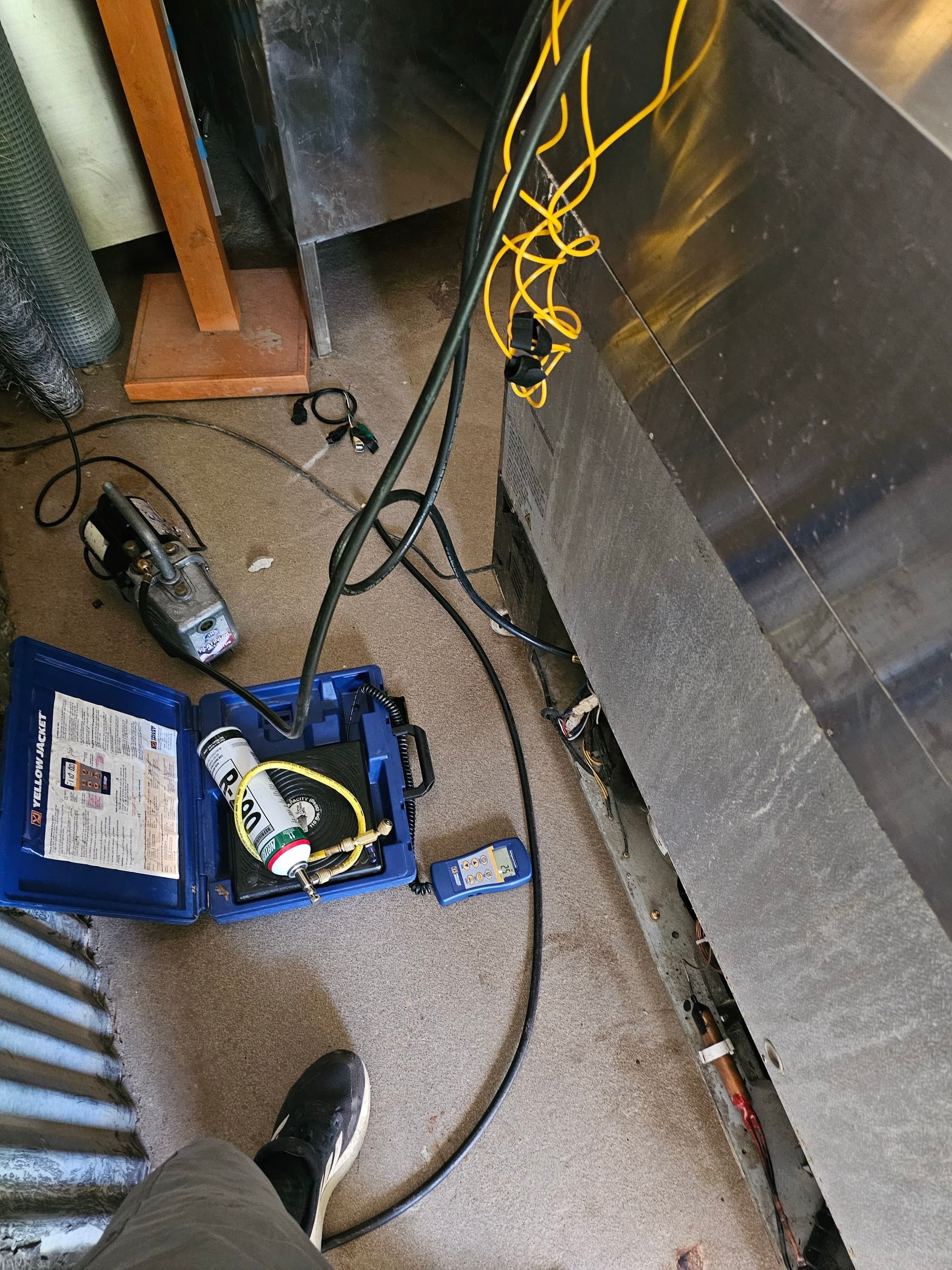 Gallery photos for When Your Commercial Cooler Goes Down We Get It Back Up Fast: Image #2