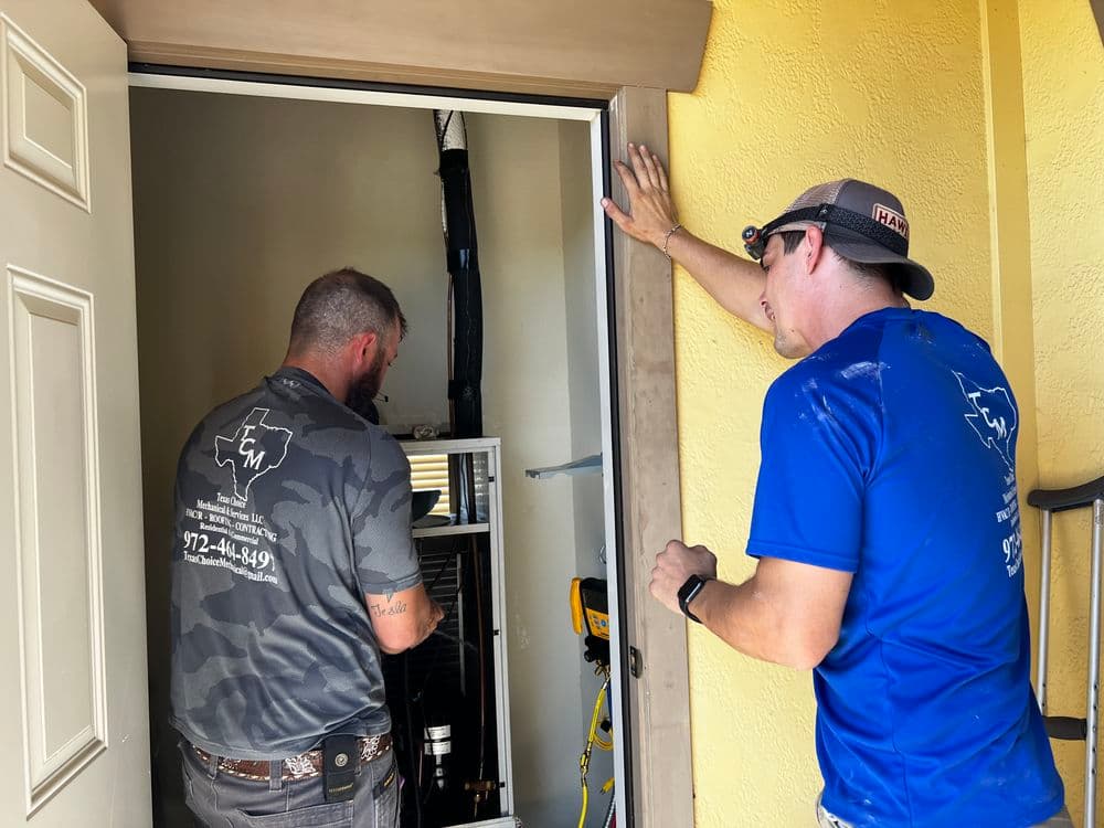 About Texas Choice Mechanical & Services LLC