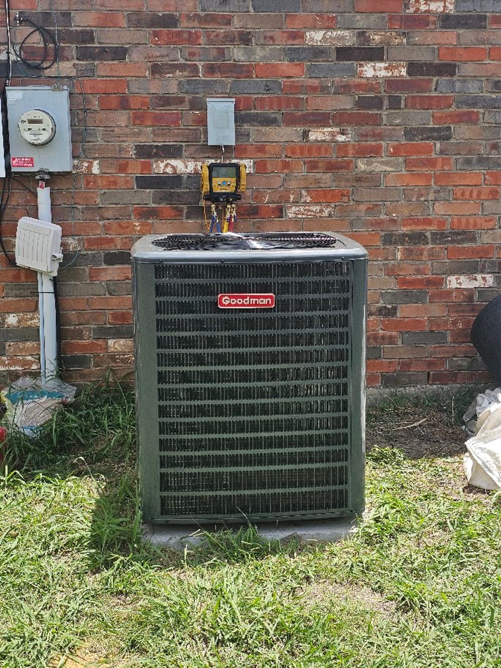 Project Emergency AC Repair in Midlothian That Got the Cool Air Back On image
