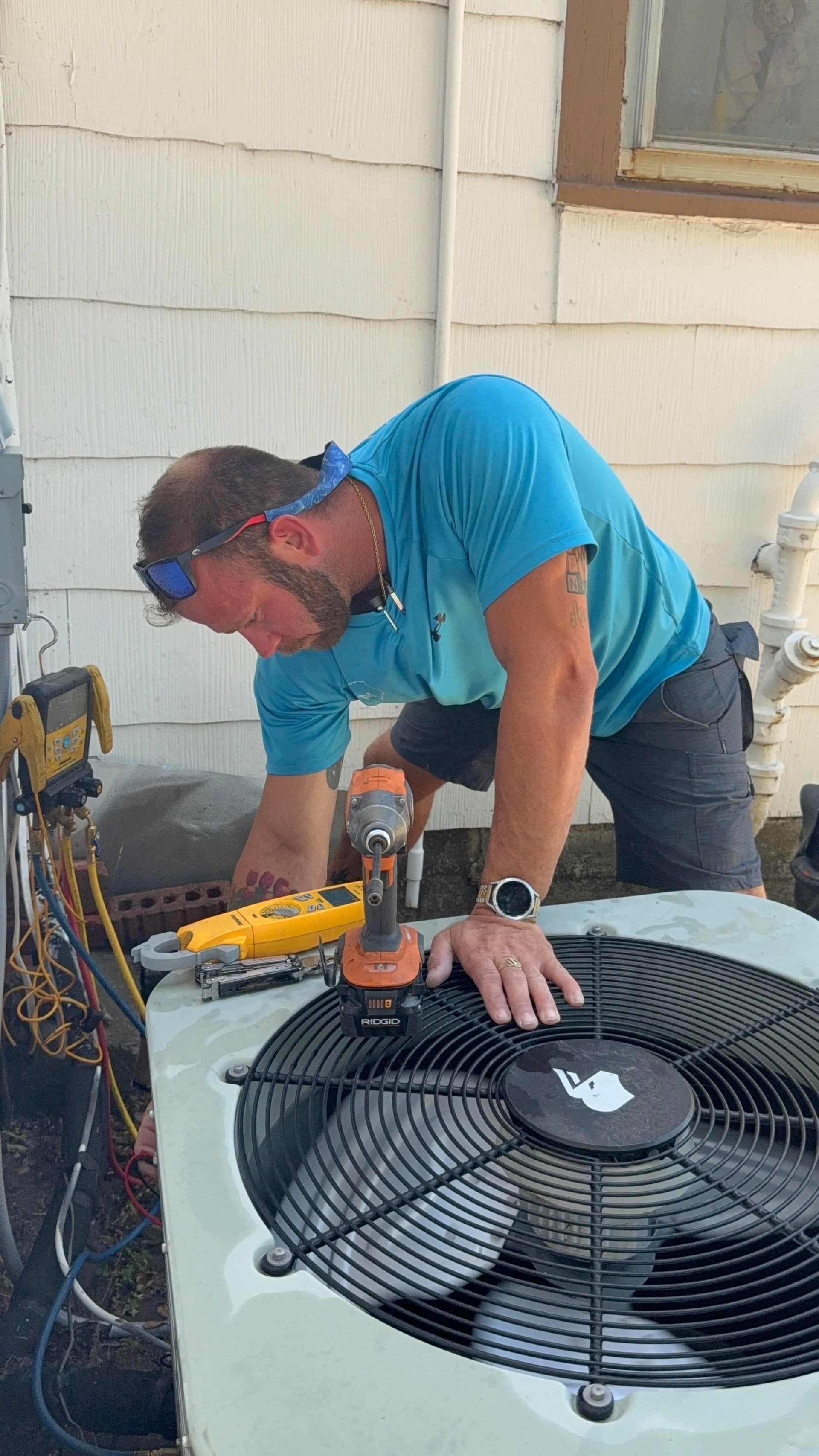 Honest AC Repair Done Right the First Time image