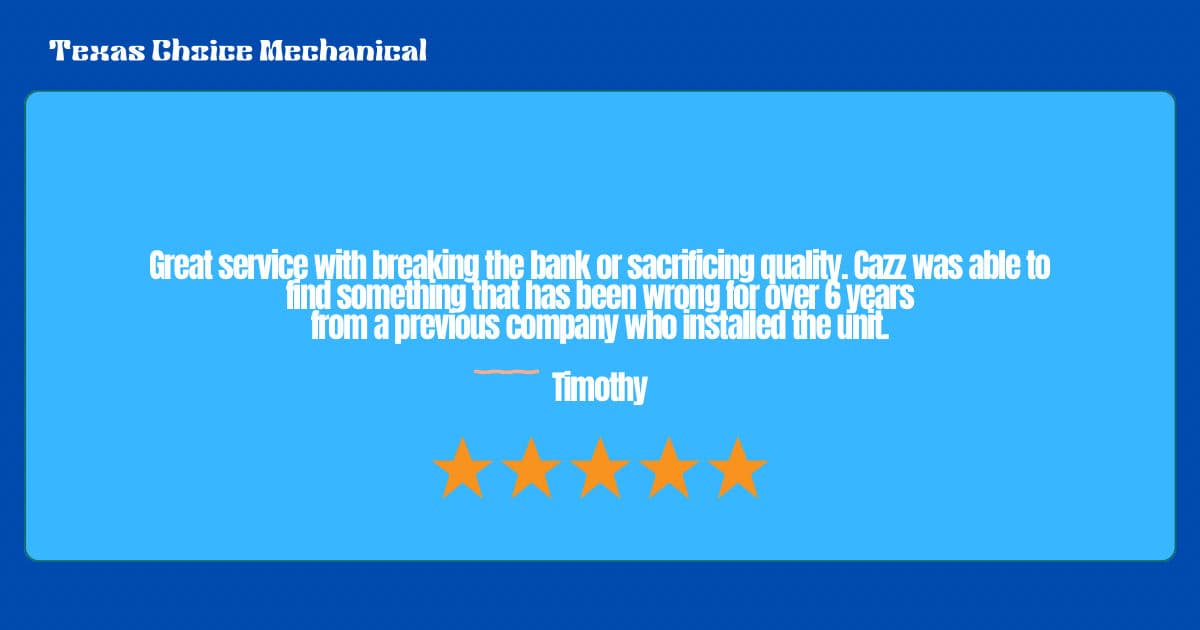 Midlothian Homeowner Had a 6-Year HVAC Problem - We Fixed It image