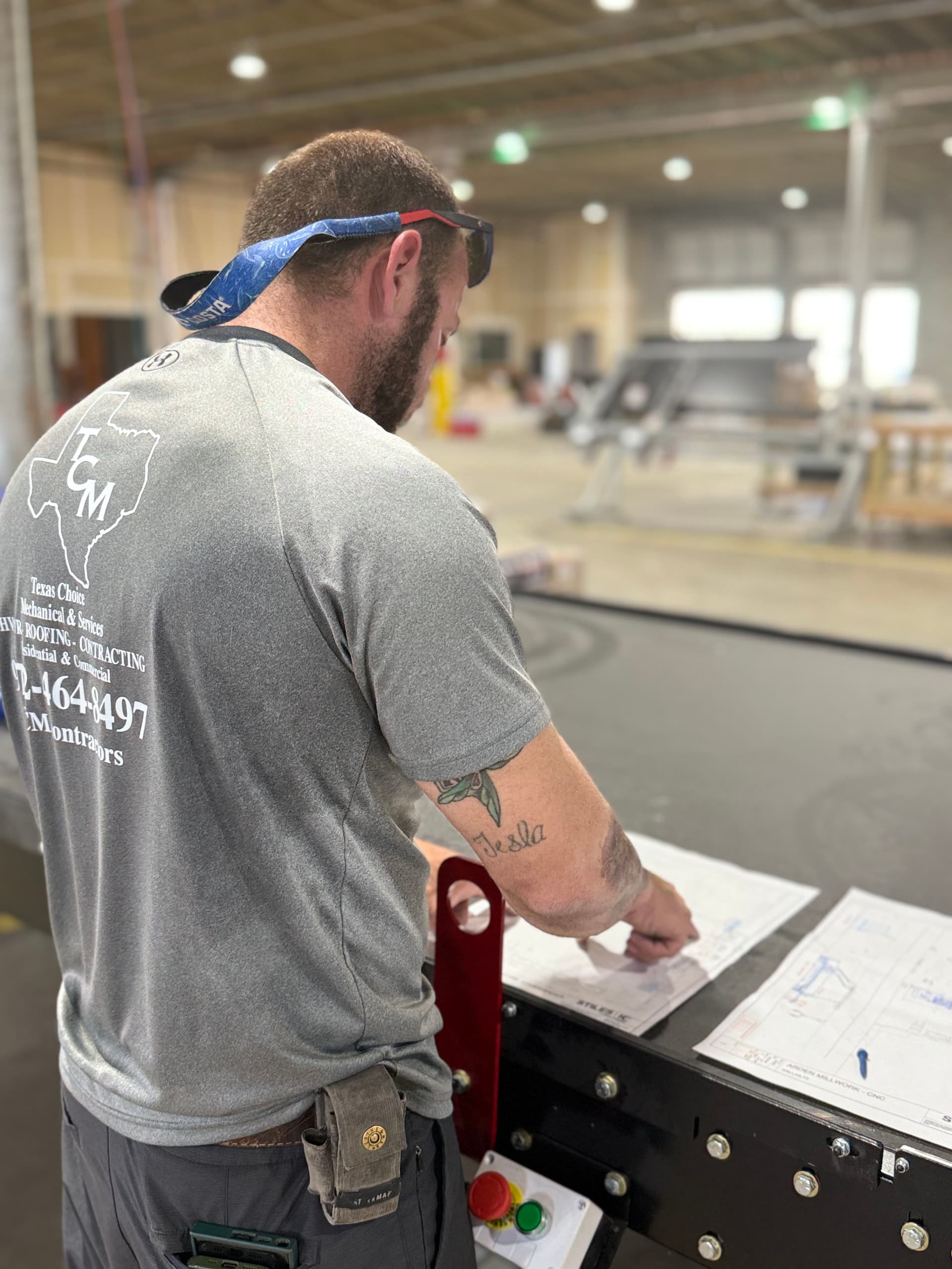 Commercial HVAC and Ventilation Work Done Right in Dallas image