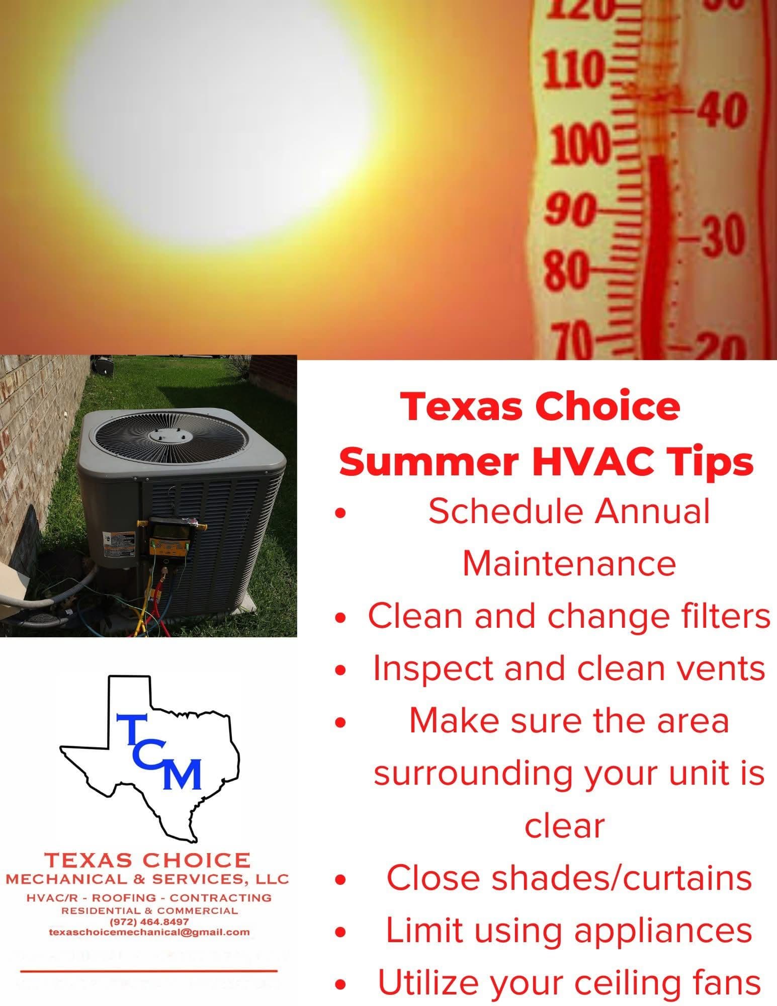 Simple Habits That Keep Your AC Running Strong All Summer image