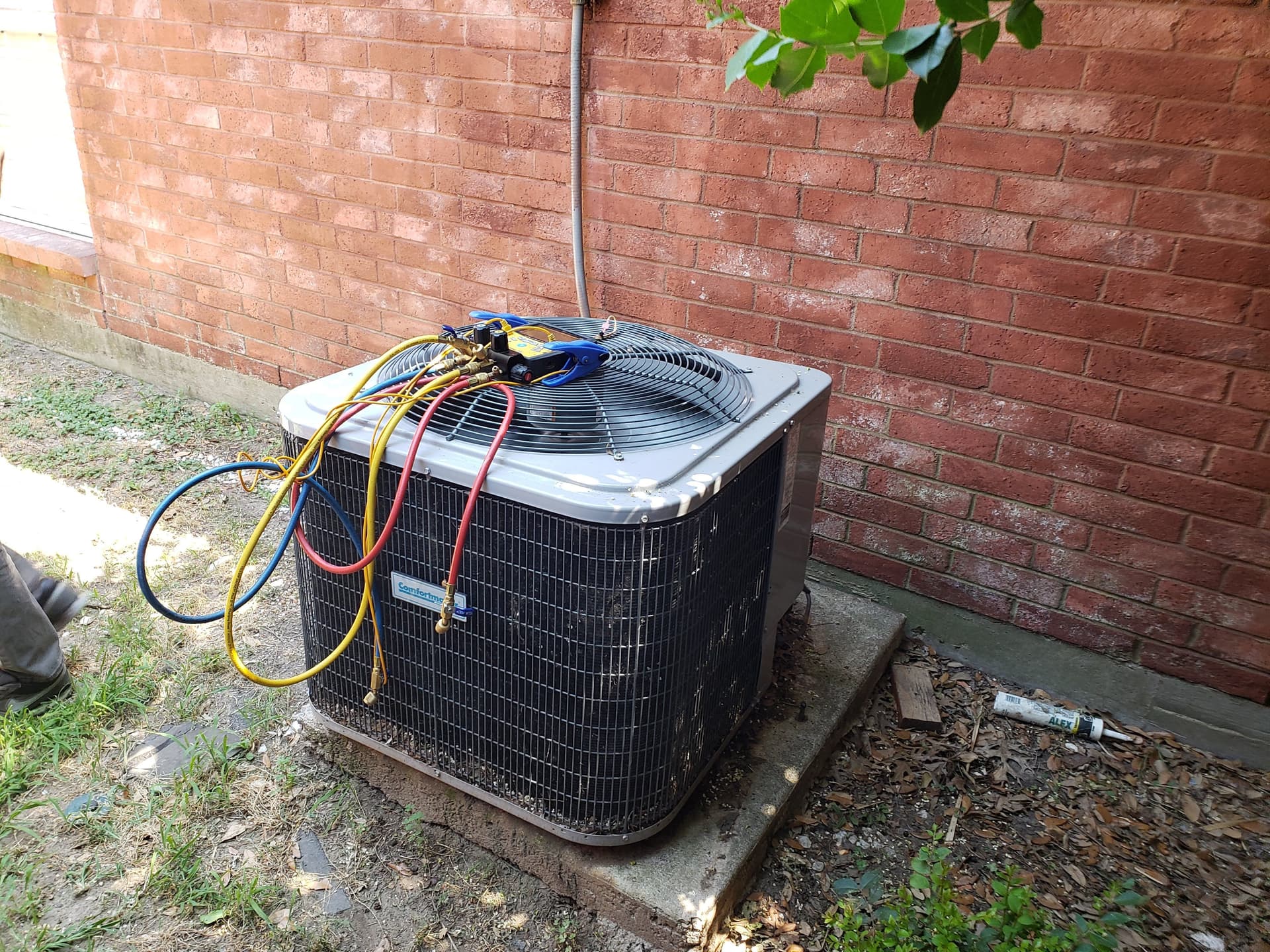 Friday AC Repairs Done Right in Midlothian TX image
