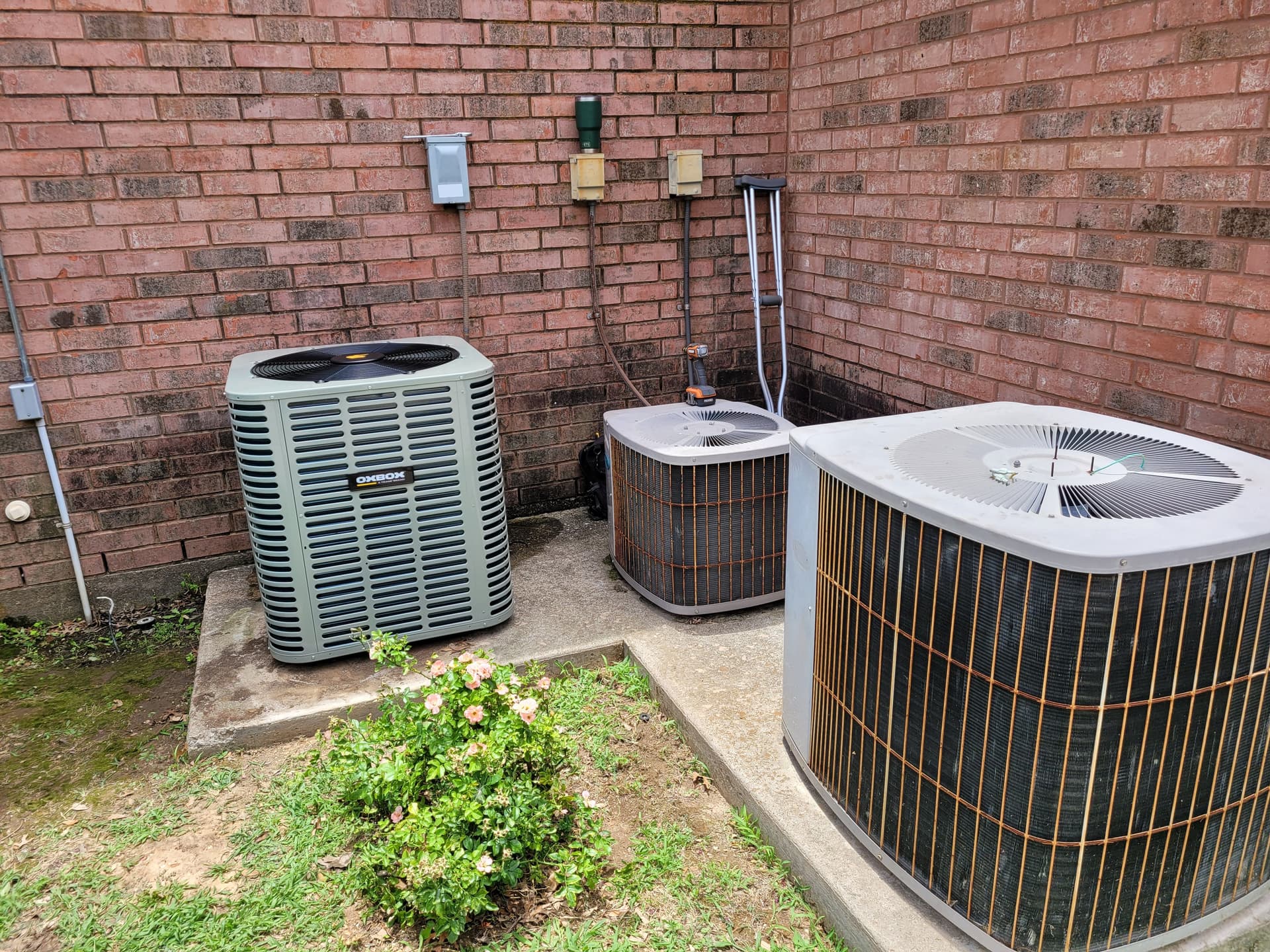 Gallery photos for Friday AC Repairs Done Right in Midlothian TX: Image #1