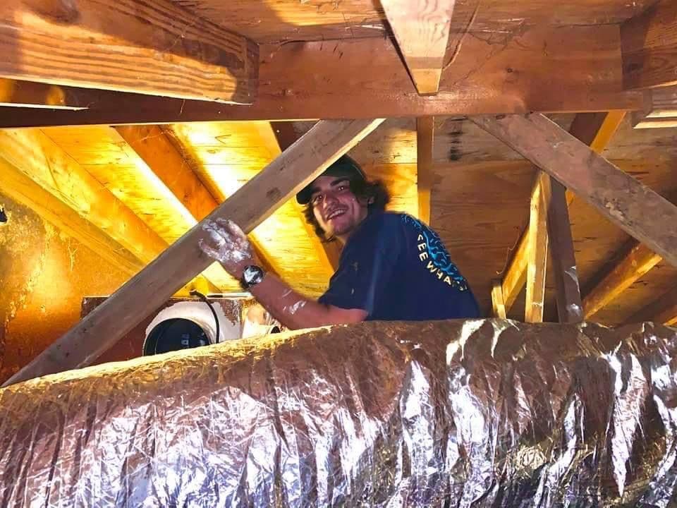 Texas AC Replacement and Ductwork Install Done Right image